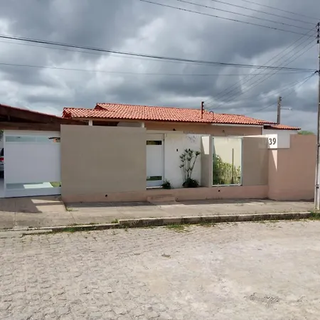 Aconchego Do Velho Chico Villa Piranhas  Exterior photo